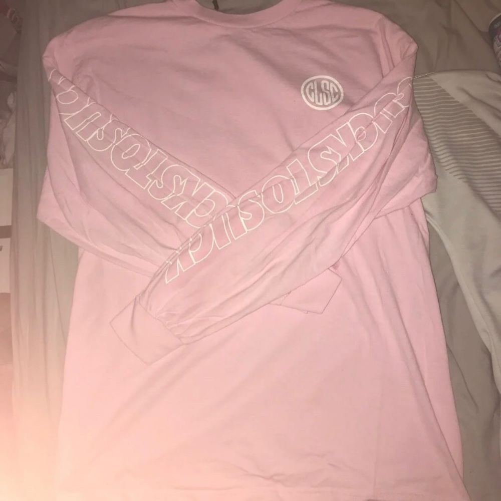 Long sleeve. Clsc